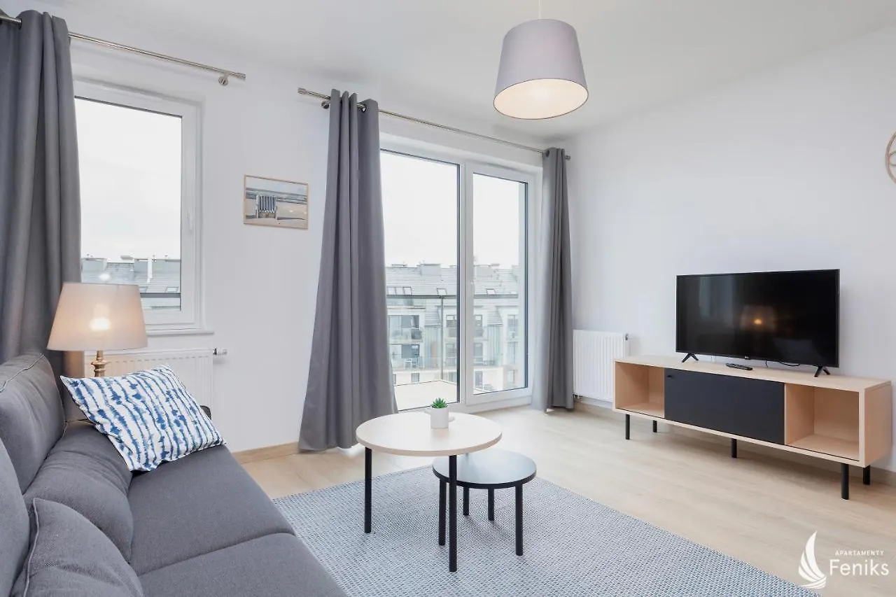 Feniks Apartamenty - Vacation Park SPA Kołobrzeg 0*,  Polska