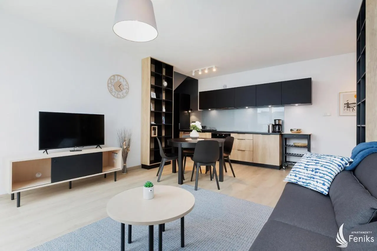 Feniks Apartamenty - Vacation Park SPA Kołobrzeg