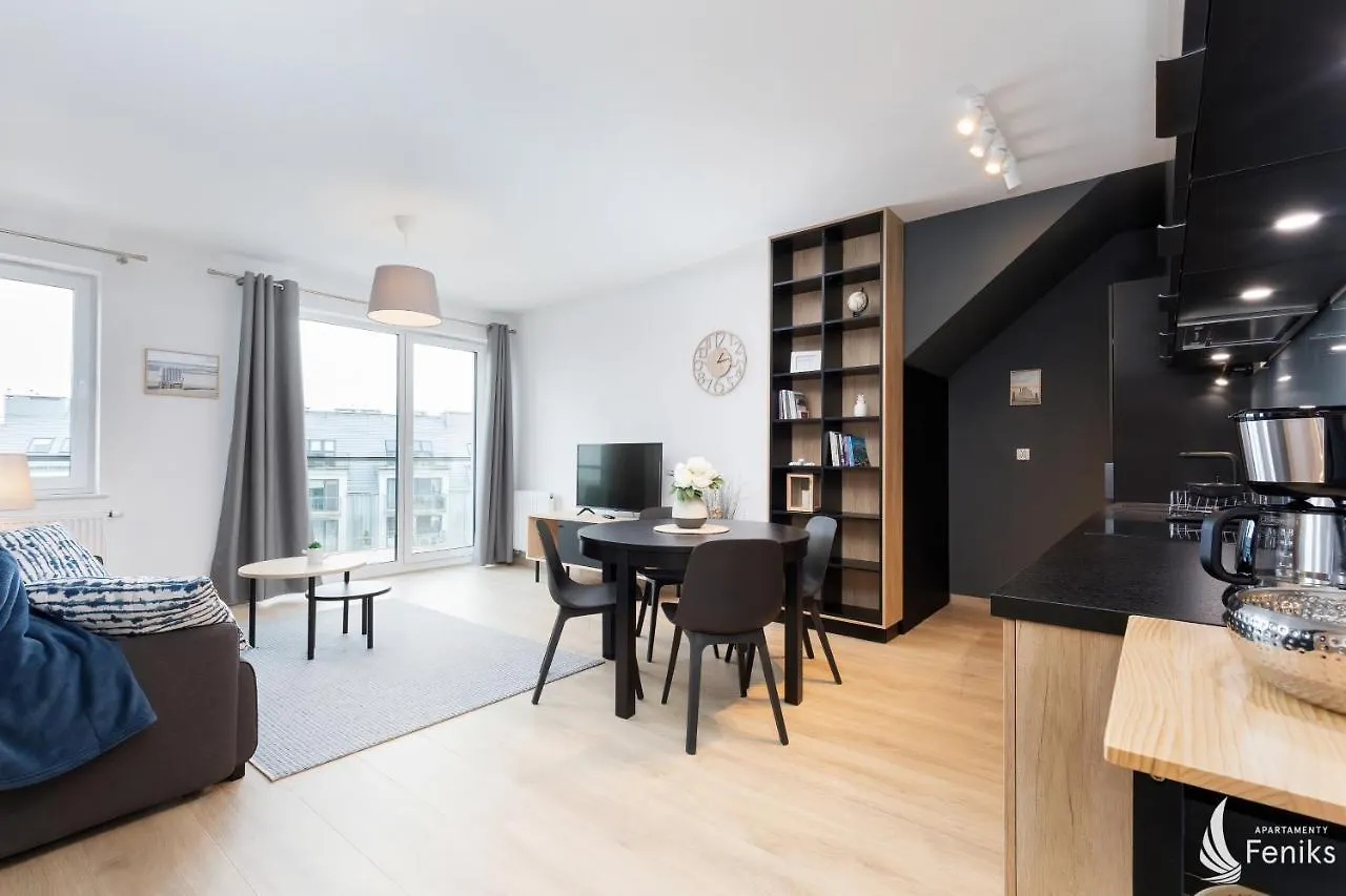 Feniks Apartamenty - Vacation Park SPA Kołobrzeg Polska