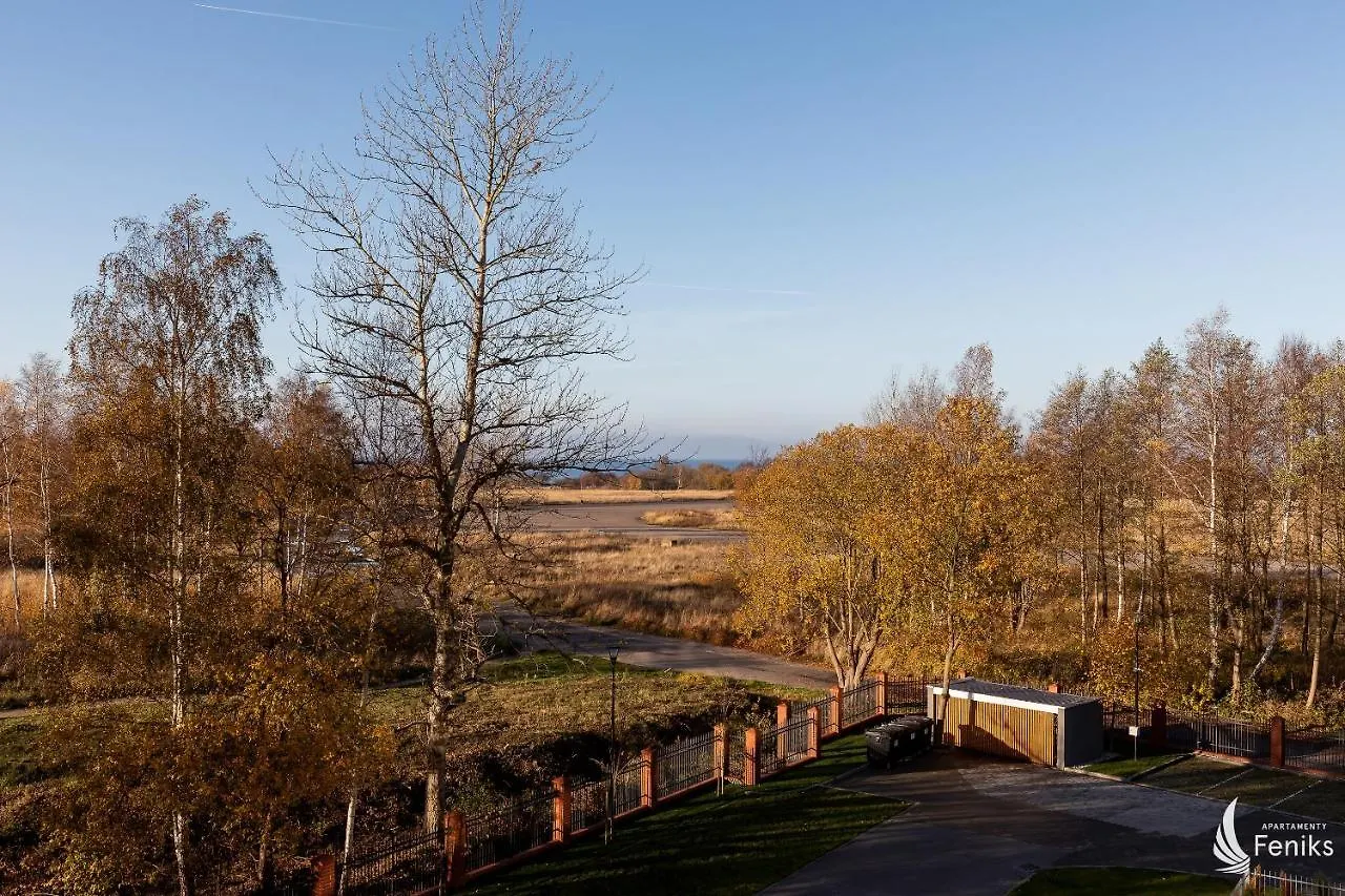 Feniks Apartamenty - Vacation Park SPA Kołobrzeg Polska