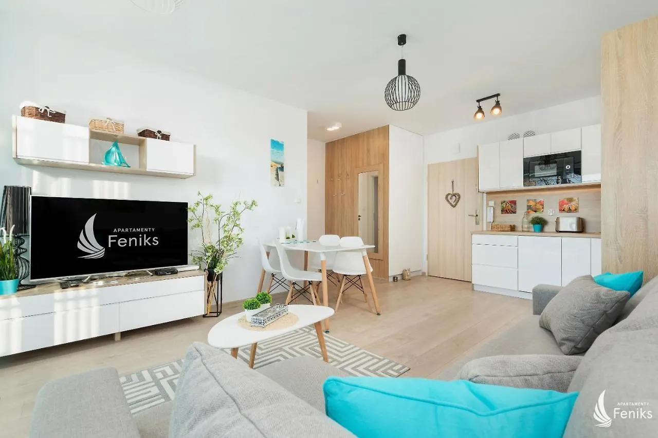 Feniks Apartamenty - Vacation Park SPA Kołobrzeg 0*,  Polska