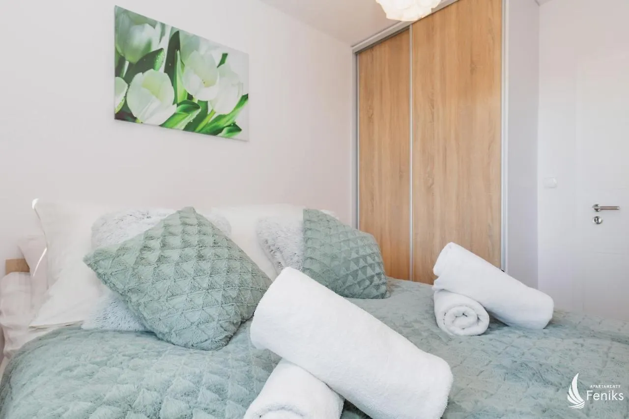 Feniks Apartamenty - Vacation Park SPA Kołobrzeg