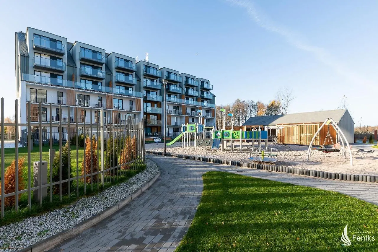 Feniks Apartamenty - Vacation Park SPA Kołobrzeg Polska