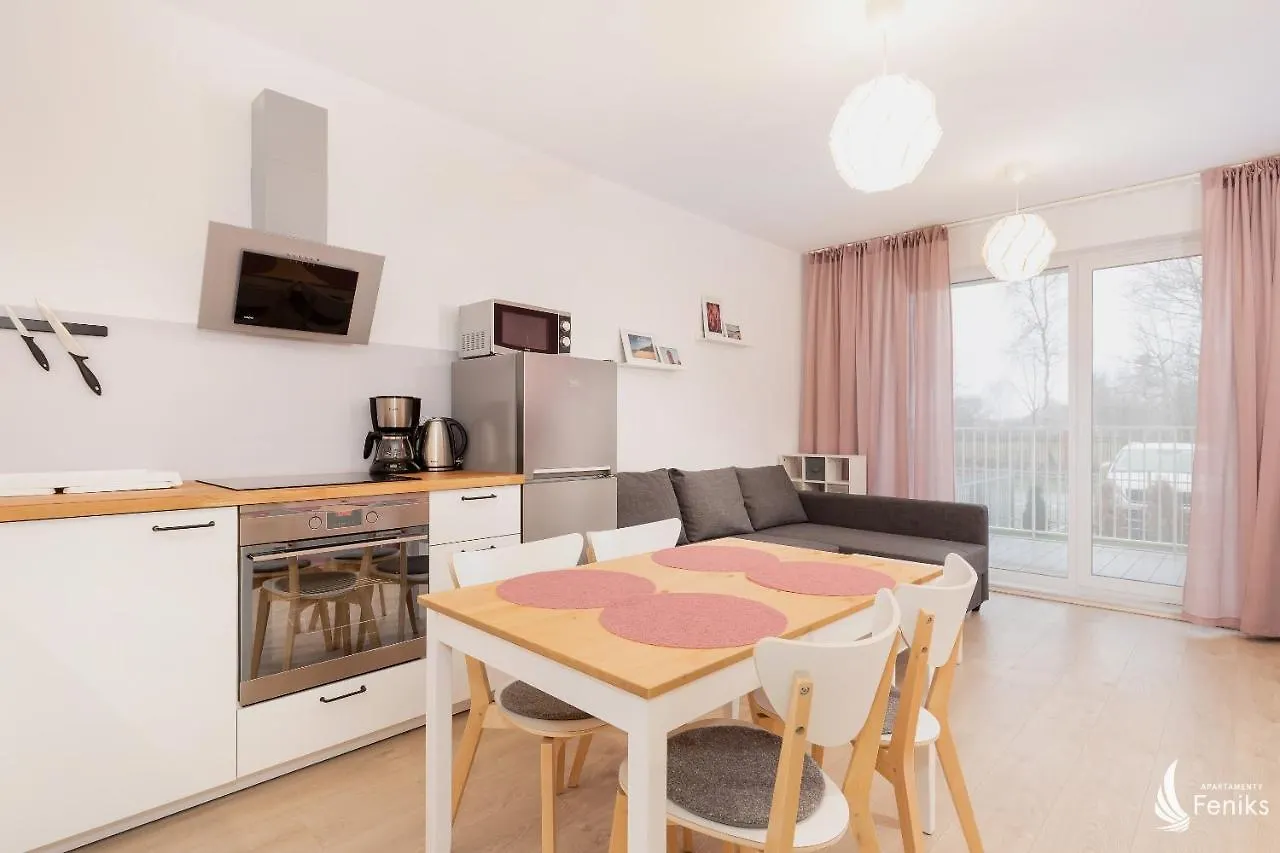 Feniks Apartamenty - Vacation Park SPA Kołobrzeg 0*,  Polska