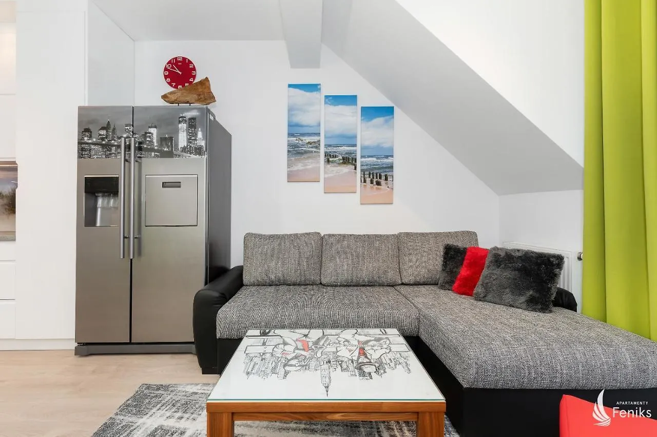 Feniks Apartamenty - Vacation Park SPA Kołobrzeg