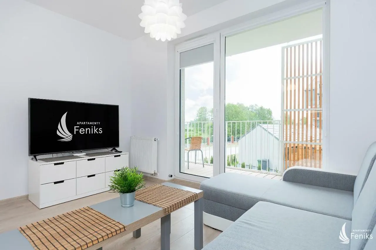 Feniks Apartamenty - Vacation Park SPA Kołobrzeg Polska