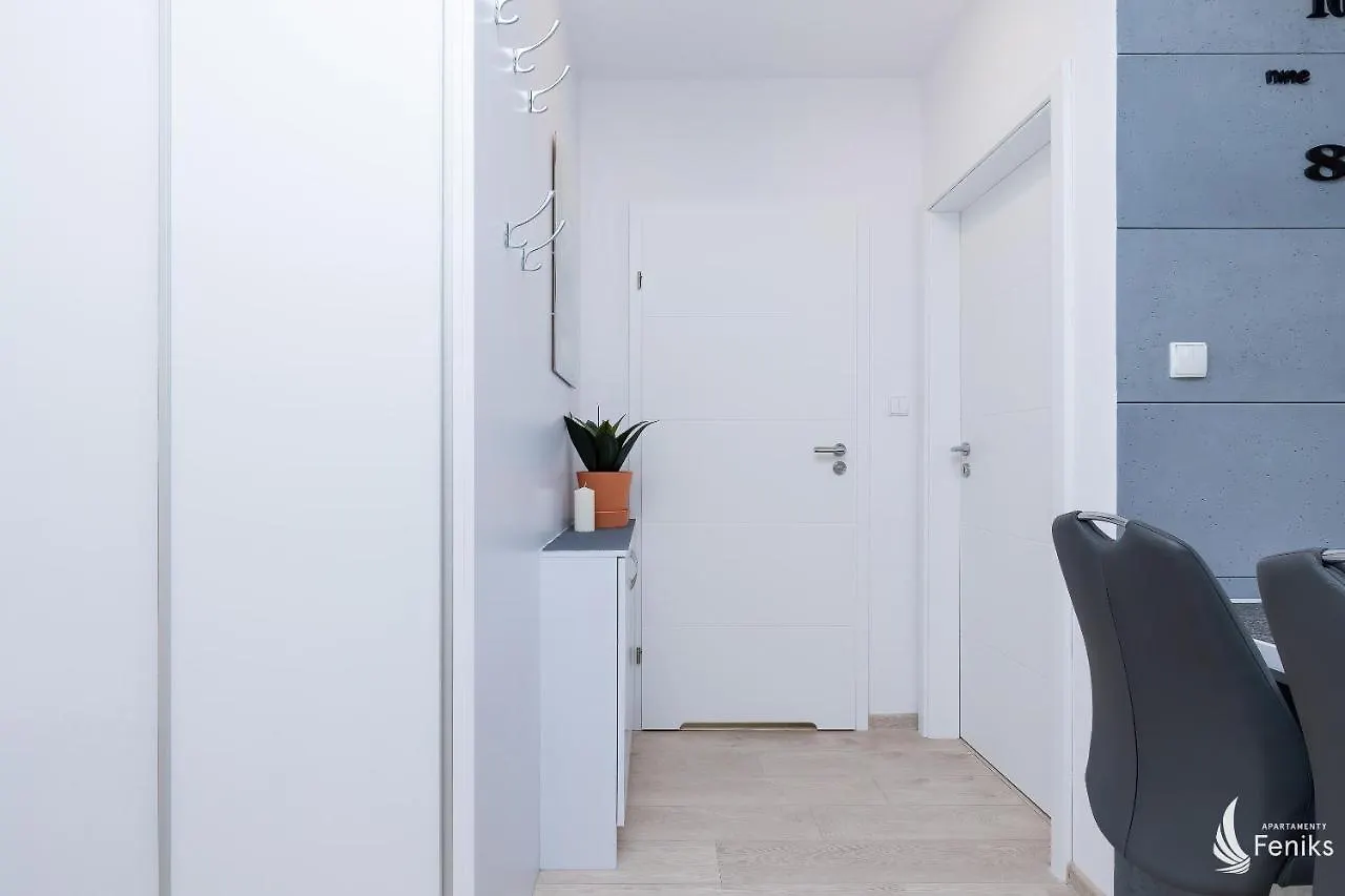 Feniks Apartamenty - Vacation Park SPA Kołobrzeg