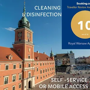  Apartment Royal Polen