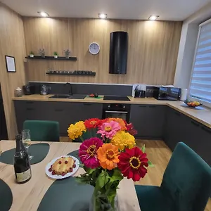  Apartment Modern Art Kredytowa-dzieci Do Lat 7 Nie Placa! Polen