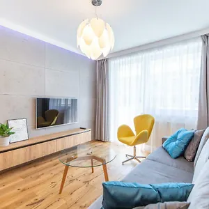 Design Bliżej Morza Apartament