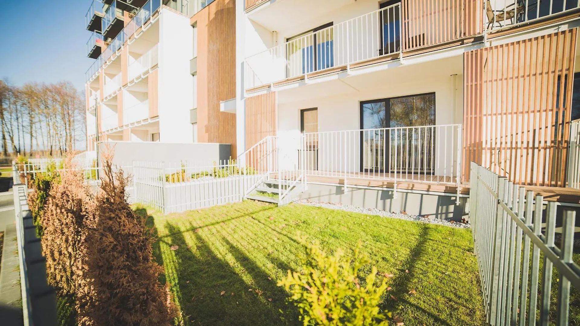 Feniks Apartamenty 8 By Jantar Apartamenty Kolobřeh Polsko