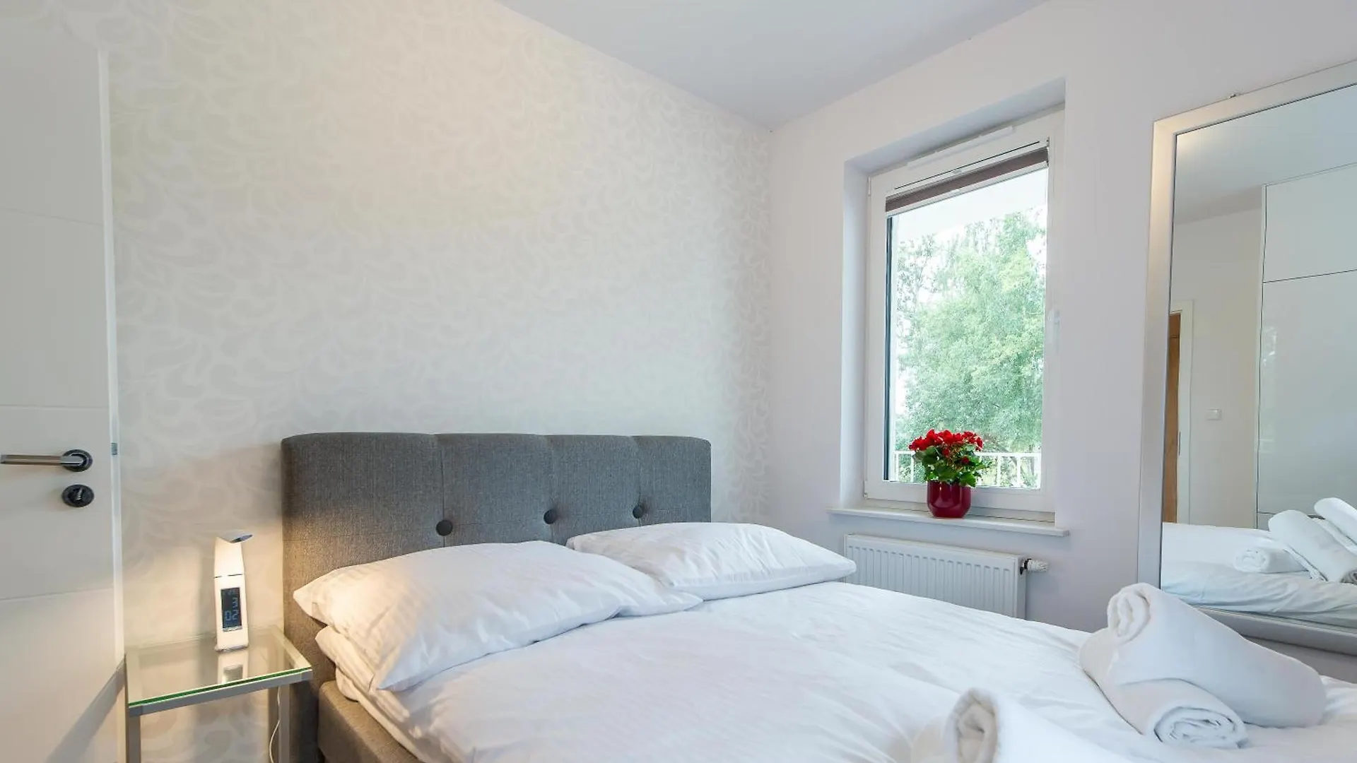 Feniks Apartamenty 8 By Jantar Apartamenty Kolobřeh Apartmán