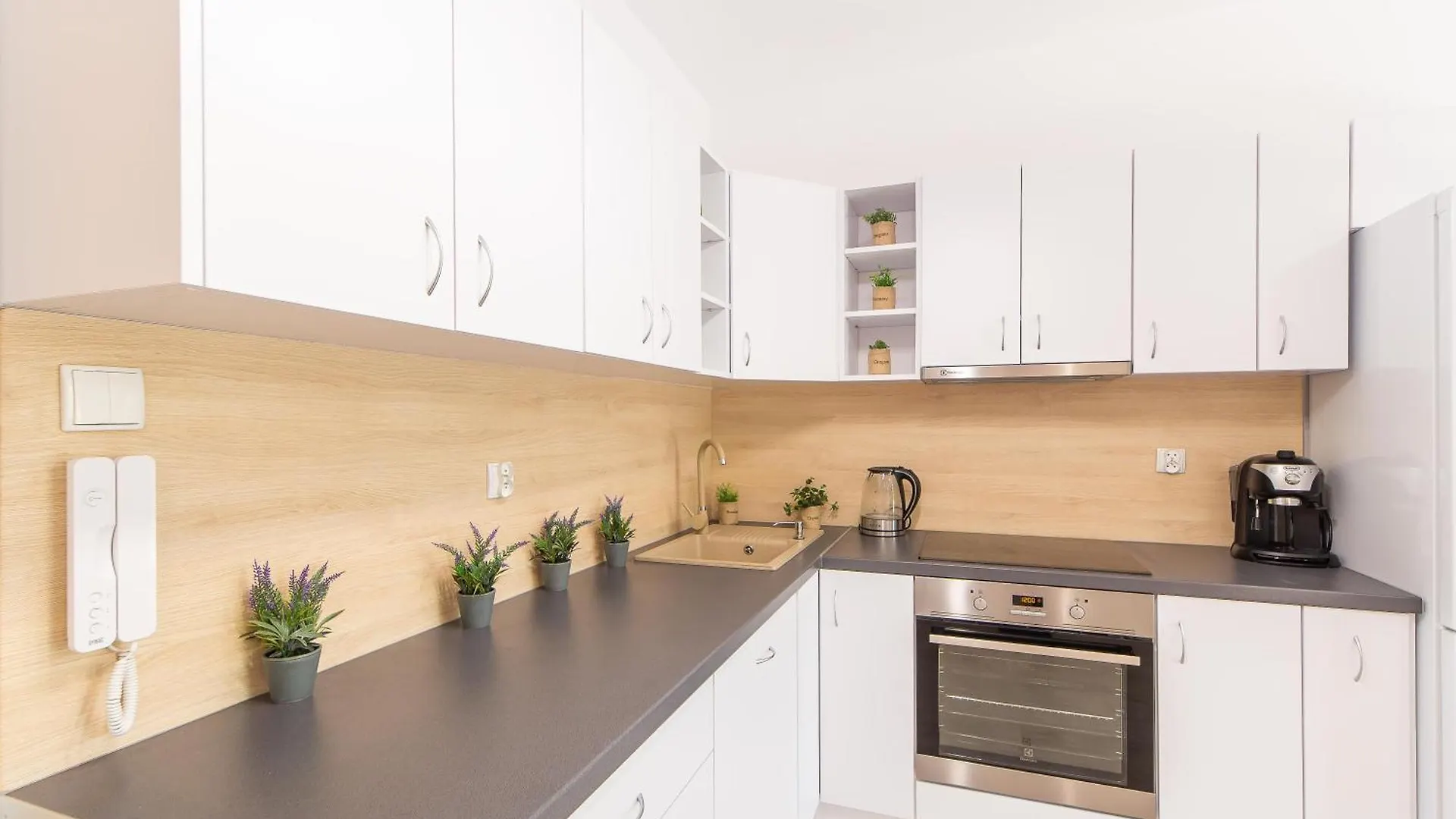 Apartmán Feniks Apartamenty 8 By Jantar Apartamenty Kolobřeh Polsko
