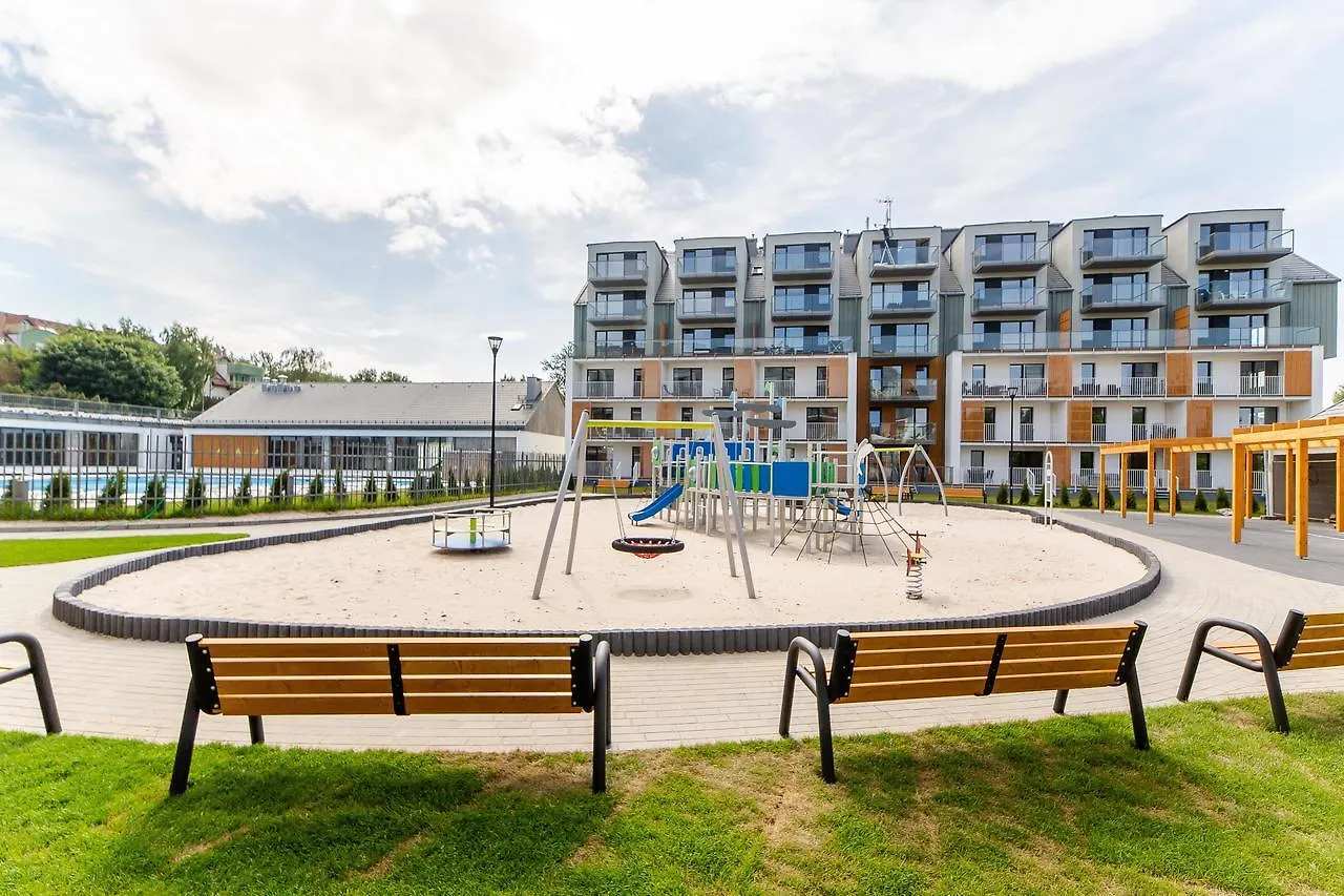 Feniks Apartamenty 8 By Jantar Apartamenty Kolobřeh