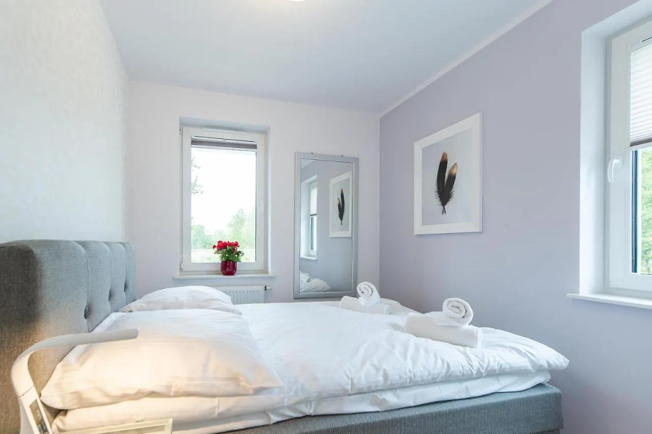 Apartmán Feniks Apartamenty 8 By Jantar Apartamenty Kolobřeh