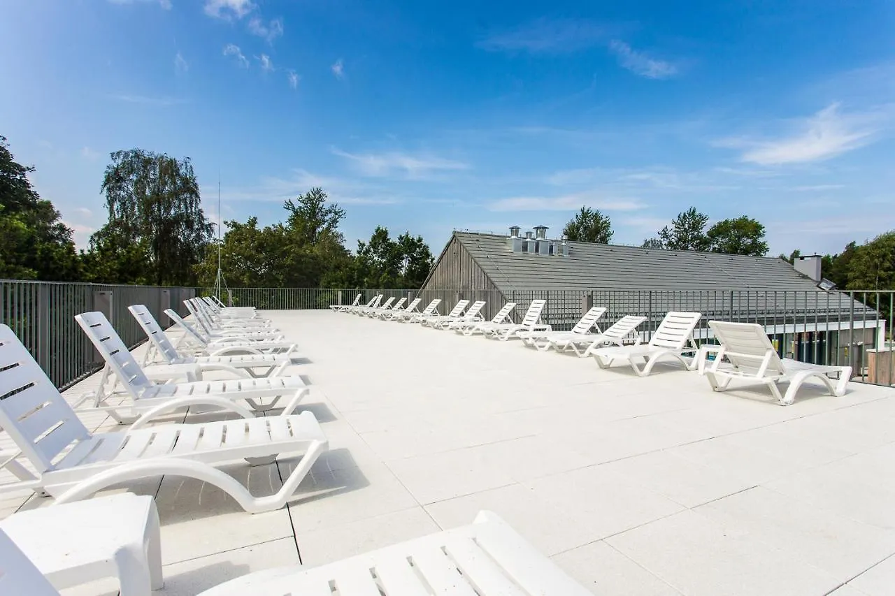 Feniks Apartamenty 8 By Jantar Apartamenty Kolobřeh 0*,  Polsko